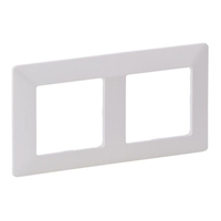 Legrand 754002 kapcsolókeret és vakdugó Fehér
