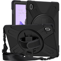 eSTUFF ES681853-BULK tablet case 31.5 cm (12.4") Bumper Black