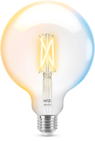WiZ Filamentlamp Globe transparant 60W G125 E27