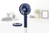 Unold Breezy II Blau 10 cm Handventilator