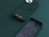 Njord byELEMENTS Salmon Leather Magsafe Case - iPhone 14 - Green