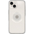 OtterBox Cover per iPhone 14/iPhone 13 Otter+Pop, resistente a shock e cadute; cover con PopGrip PopSockets,testata 3x vs le norme anti caduta MIL-STD 810G, Stardust