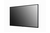 LG 43UH5J-H Signage-Display Interaktiver Flachbildschirm 109,2 cm (43") WLAN 500 cd/m² 4K Ultra HD Schwarz 24/7