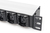 Digitus Multiprise avec profilé en aluminium, 10 prises, câble d’alimentation de 2 m, fiche IEC C20