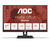 AOC 27E3UM/BK Monitor PC 68,6 cm (27") 1920 x 1080 Pixel Full HD Nero