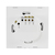 LogiLink SH0112 Elektroschalter Intelligenter Schalter Weiß