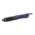 BaByliss AS84PE Utensilio de peinado Cepillo de aire caliente Caliente Negro, Azul 800 W 2 m