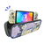 Hori Cargo Pouch Compact (Pikachu, Gengar & Mimikyu) Étui Nintendo Multicolore