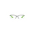 3M SCCS01SGAF-GRN biztonsági szemellenző és szemüveg Védőszemüveg Polikarbonát (PC) Zöld
