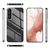 nevox StyleShell Flex coque de protection pour téléphones portables 16,8 cm (6.6") Housse Transparent
