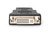 Digitus AK-330505-000-S csatlakozó átlakító HDMI Type A (Standard) DVI-I, (24+5) Fekete