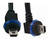 Mobotix MX-CBL-MU-EN-STR05 USB Kabel 0,5 m USB 2.0 Mini-USB B Schwarz