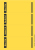 Leitz 16852015 etiket Rechthoek Geel 100 stuk(s)