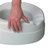 Sahag 580541 sedile WC Seduta morbida per wc Plastica Bianco