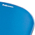 Fellowes 9114120 tappetino per mouse Blu