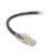 Black Box 10ft Cat6a kabel sieciowy Czarny 3 m F/UTP (FTP)