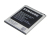 Samsung Li-Ion 1500mAh Batterie/Pile Noir, Gris