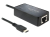 DeLOCK 62642 netwerkkaart Ethernet 1000 Mbit/s
