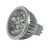 Synergy 21 S21-LED-TOM01027 Lichtspot Einbaustrahler Aluminium GX53 4 W