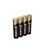 Ansmann 1521-0007 batteria per uso domestico Batteria monouso Mini Stilo AAA Alcalino