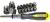 Black & Decker 0-54-925 screwdriver bit 29 pc(s)