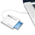 Tripp Lite U352-000-MD-AL lettore di schede USB 3.2 Gen 1 (3.1 Gen 1) Type-A Argento