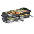 Stöckli 0008 Raclette Grill 8 Person(en) 1100 W Schwarz