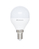 Verbatim Mini Globe LED-lamp Warm wit 2700 K 3,1 W E14