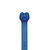 Panduit BT2S-M6 presilla Brida reutilizable Nylon Azul 1000 pieza(s)