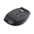Trust Ozaa mouse Ufficio Mano destra RF senza fili + Bluetooth Ottico 3200 DPI