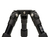 Benro HH75AV tripode Digitales / cámaras de película 3 pata(s) Negro