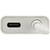 StarTech.com Adaptateur vidéo USB-C vers HDMI avec USB Power Delivery - M/F - 4K 60 Hz - Blanc