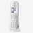 Panasonic KX-TGQ200 telefon VoIP Czarny 4 linii LCD