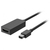 Microsoft Mini DisplayPort/HDMI 0,23 m Zwart
