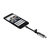 PNY Duo-Link 3.0 lecteur USB flash 64 Go USB Type-A / Lightning 3.2 Gen 1 (3.1 Gen 1) Gris