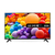 LG 55UT73006LA.AEKQ TV 139.7 cm (55") 4K Ultra HD Smart TV Wi-Fi Black