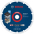Bosch 2 608 900 535 köszörülő és csiszoló eszköz forgószerszámhoz Öntöttvas, Fém, Műanyag Vágókorong