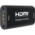 Techly IDATA HDMI2-RIP4KT audió/videó jeltovábbító AV jelismétlő Fekete