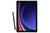 Samsung EF-RX710CBEGWW etui na tablet 27,9 cm (11") Pokrowiec Tytan