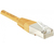 CUC Exertis Connect 234100 câble de réseau Orange 0,5 m Cat6 F/UTP (FTP)