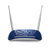 TP-Link TD-W8960N draadloze router Fast Ethernet Single-band (2.4 GHz) Wit