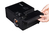 InFocus IN138HDST projektor danych Projektor krótkiego rzutu 4000 ANSI lumenów DLP 1080p (1920x1080) Kompatybilność 3D Czarny