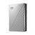 Western Digital WDBPMV0040BSL-WESN external hard drive 4 TB Silver