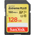 SanDisk Extreme PLUS 128 GB SDXC UHS-I Class 3