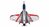 MULTIPLEX FunJet ULTRA 2 radiografisch bestuurbaar model Vliegtuig