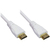 Techly ICOC HDMI-4-010NWT HDMI kábel 1 M HDMI A-típus (Standard) Fehér