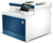 HP Color LaserJet Pro Urządzenie wielofunkcyjne 4302fdn, W kolorze, Drukarka do Małe i średnie firmy, Drukowanie, kopiowanie, skanowanie, faksowanie, Drukowanie ze smartfona lub...