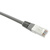 Black Box CAT6A-GRY-10M networking cable Grey S/FTP (S-STP)