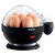 Sencor SEG 710BP tojásfőző gép 7 tojás 380 W Fekete, Átlátszó
