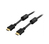 Deltaco HDMI-1070 HDMI cable 10 m HDMI Type A (Standard) Black